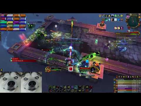 Security vs Stormwall Blockade Mythic (MM Hunter PoV)