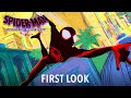 SPIDER-MAN: ACROSS THE SPIDER-VERSE (PART ONE) – First Look