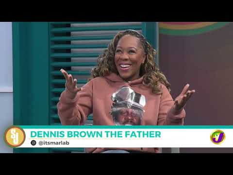 Dennis Brown the Father | TVJ Smile Jamaica