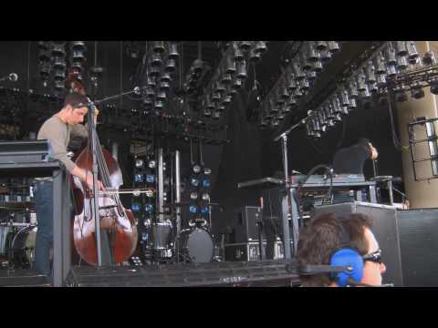 Nine Inch Nails - Lights in the Sky (Soundcheck) - NIN|JA Tour - 5.30.09 (in 1080p)