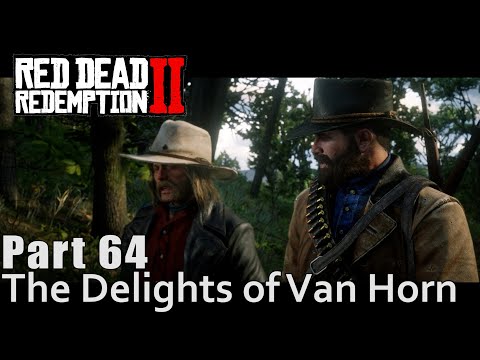 Van Han Rdr2 Steam Community :: Video :: #64 The Delights of Van Horn. Red Dead ...