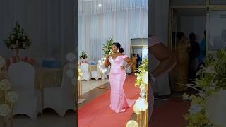 🆕 Beautiful African Bride blessed with natural beauty #africafashion #wedding  #harusi