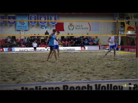 ALEX RANGHIERI/ADRIAN CARAMBULA UNET BV INDOOR CHALLENGE