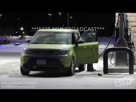 01-29-19 Waconia, MN - Extreme Cold - Arctic Blast