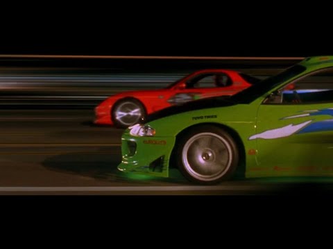 The Fast and the Furious | METAMORPHOSIS by INTERWORLD
