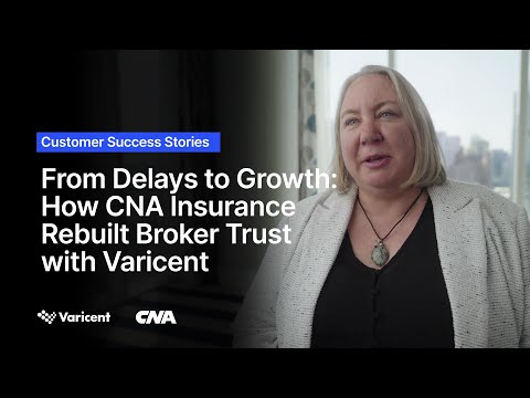 How CNA Insurance Transformed Broker Compensation and Cut Payment Delays by 50%