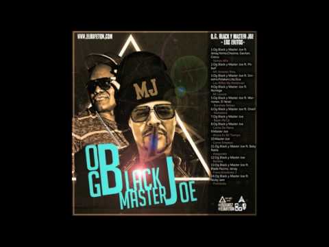 8 Master Joe y OG Black   Carita De Nena
