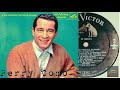 Perry Como - Breezin' Along with the Breeze (1955)