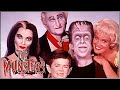 The Munsters Make Their Mark On Television The Munsters