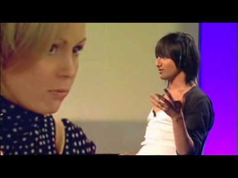 Big Brother 8 UK - Eviction # 3 / Part 3