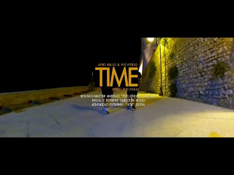 AFRO RALLO & PUTIFERIO - TIME ⏱