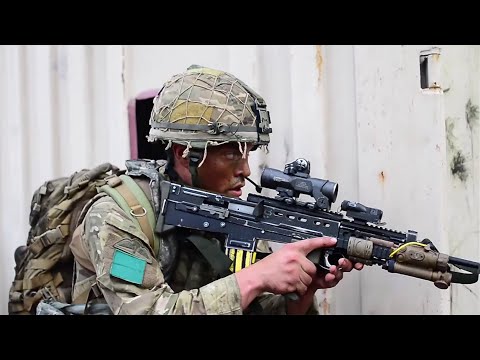 The Parachute Regiment | British Army’s Elite Airborne Infantry Unit