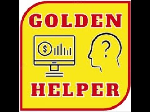 Video Golden Helper