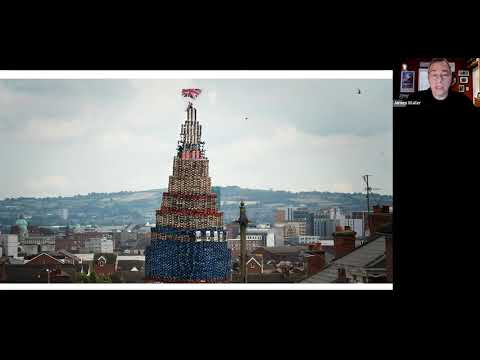 Jim Waller, Holocaust and Genocide Studies: The escalating risk of mass violence in the US