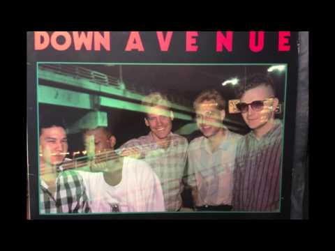Down Avenue - Nighttime (1985)