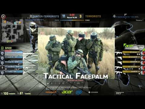 APM 2015: Penta vs Gamers2 (Dust2)