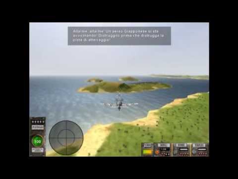 juego pacific warriors ii dogfight pc