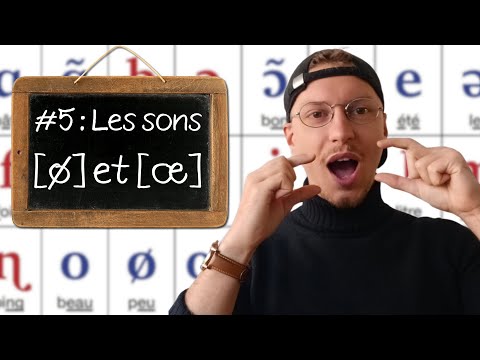 French Pronunciation Course 6 o et ɔ