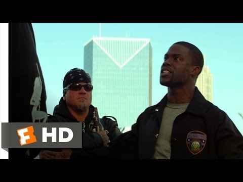 Ride Along (4/10) Movie CLIP - I'm the Definition of Tough (2014) HD