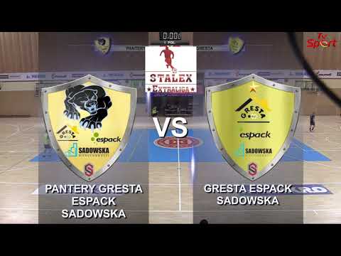 STALEX LIGA 15, PANTERY GRESTA ESPACK SADOWSKA vs GRESTA ESPACK SADOWSKA 21-12-2021 godz. 17:30