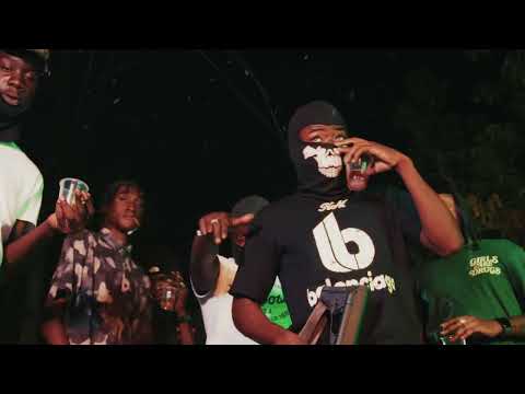 RattyFrass, Chippa Don - DARK & FOOL (OFFICIAL MUSIC VIDEO)