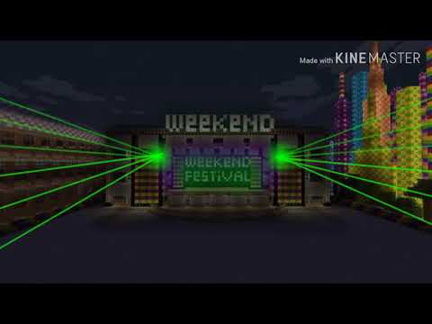 Husman Ft Kelly Sweet Atmosphere WeekEnd Festival EDM