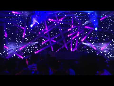 (HD) Chaos Theory Foundation warm up @ in Qontrol 2010