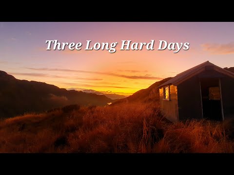 Hunting the West Coast | venison eating and hot springing