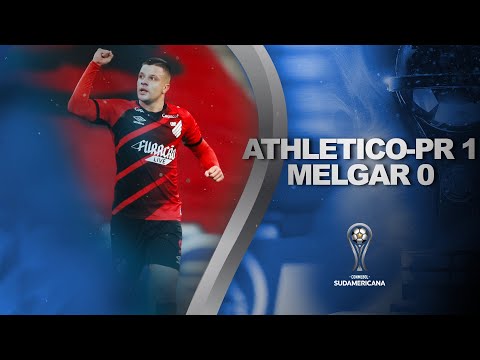 Melhores momentos | Athletico-PR 1 x 0 Melgar | Fa...