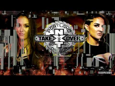 WWE NXT TakeOver: Portland 2020 2nd Official Theme Song - "Anything Like Me" + Download Link