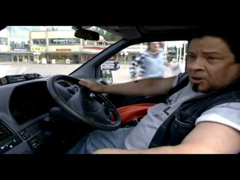 Poliisi-tv: Rikollisten matkassa