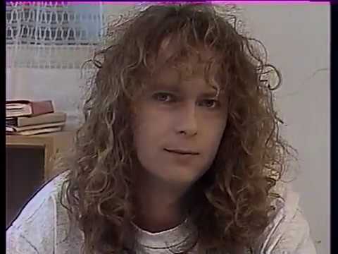 Peter Nagy - Ruky hore dolu gate  - Téma vlasy 1991