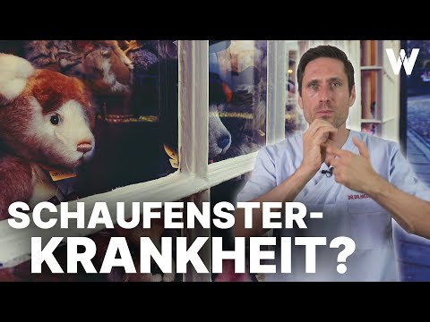 Beinschmerzen und pAVK: Wenn Spaziergänge schwerer fallen (periphere arterielle Verschlußkrankheit)