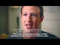 フェイスブック会長兼CEO、マーク・ザッカーバーグは英語と中国語のバイリンガル?