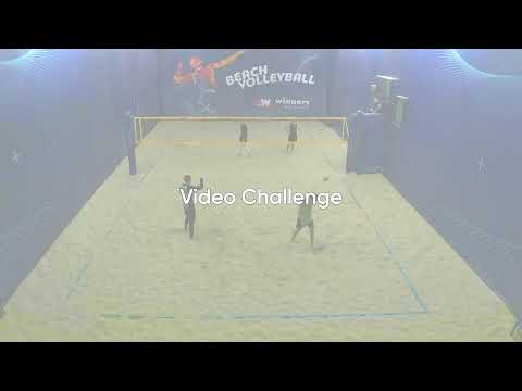 04:35 A. Lylo / O. Bilyk - O. Moskalenko / V. Kushch 11.12.2022 | Winners Beach Volleyball