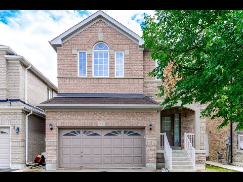85 Sand Cherry Crescent Brampton Home for Sale - Real Estate Properties for Sale