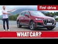 2020 Audi Q7 facelift review – has Audi ruined its biggest SUV? | What Car? 2020 Audi Q7 facelift review – has Audi ruined its biggest SUV? | What Car?