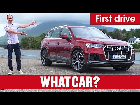 2020 Audi Q7 facelift review – has Audi ruined its biggest SUV? | What Car?