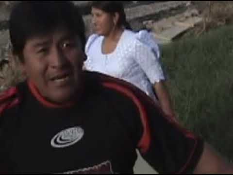 Grupo Amadeus (Potosí - Bolivia) - Cholita Sabina