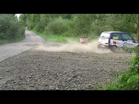 M. Stankiewicz / S. Kołodziej Fiat Cinquecento Sporting - KJS Przemyśl 2011-08-28