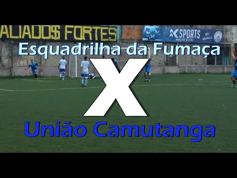 Esquadrilha da Fumaça X União Camutanga