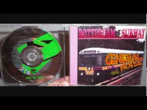 General Noise - Rotterdam subway (1992 Central station)