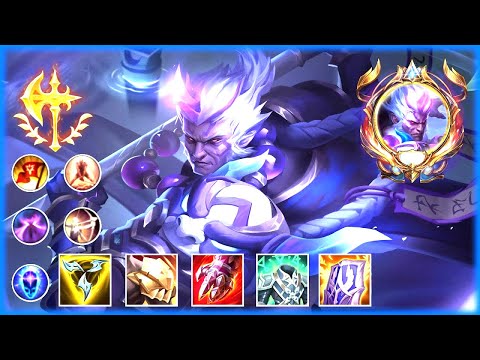 RHOKU DARIUS MONTAGE