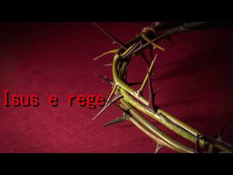 Sammy-Isus e rege (Audio)