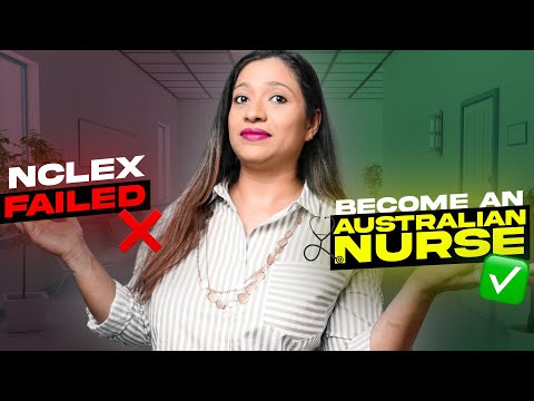 Skip NCLEX and get Your Australian Nursing License