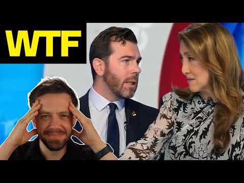 TV Host Has MELTDOWN As Israel’s Genocide Called Out