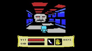 MSX Game: Tales of Popolon (2017)