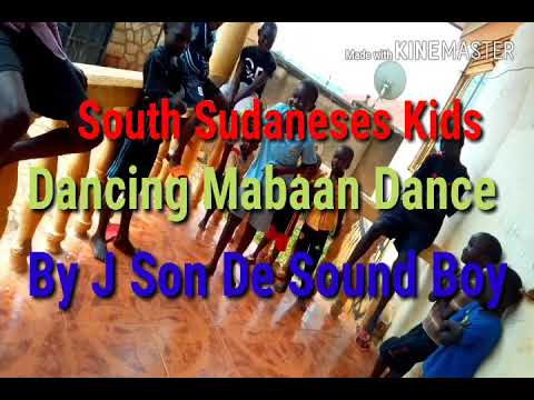 Mabaan Dance By J Son