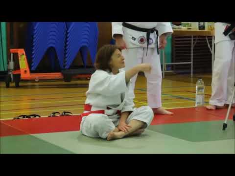 14 Coaching Scenario 2 Shrimping Exercises - Jane Bridge Enhancing BJC Coaching Skills Part 4