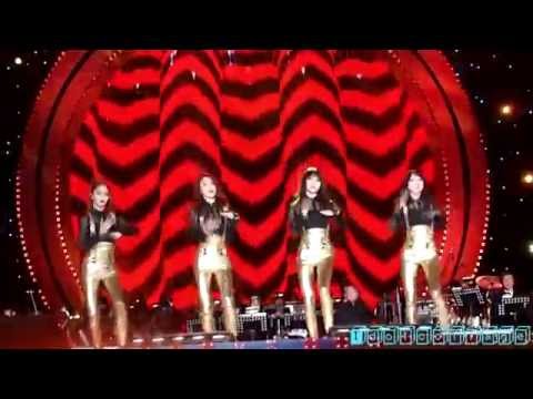 130410 창원열린음악회 걸스데이-기대해(full cam)